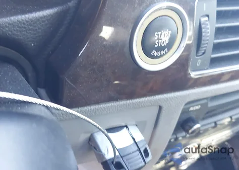 2010 BMW 328I from USA, damaged, VIN WBAPH7G5XANM48250